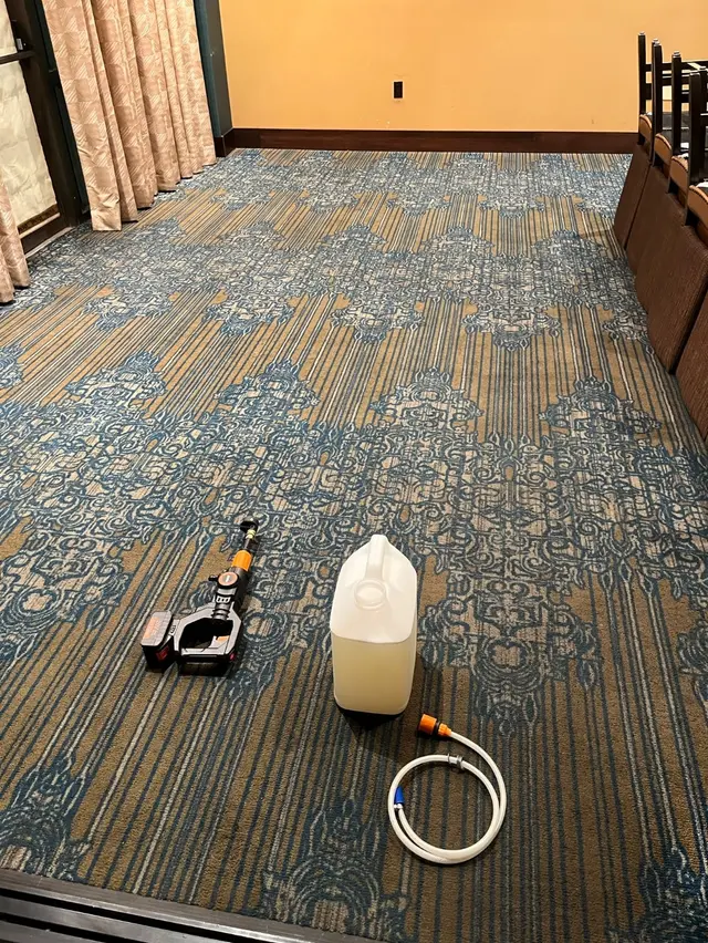 Dirt Doctor Carpet Cleaning — photo from the business 4