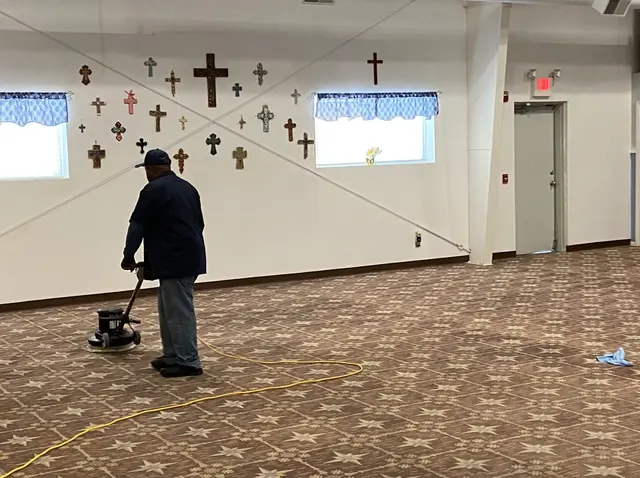 Dirt Doctor Carpet Cleaning — photo from the business 5