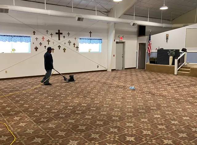 Dirt Doctor Carpet Cleaning — photo from the business 1