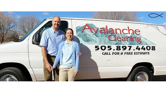 Avalanche Carpet and Tile Cleaning LLC — photo from the business 1