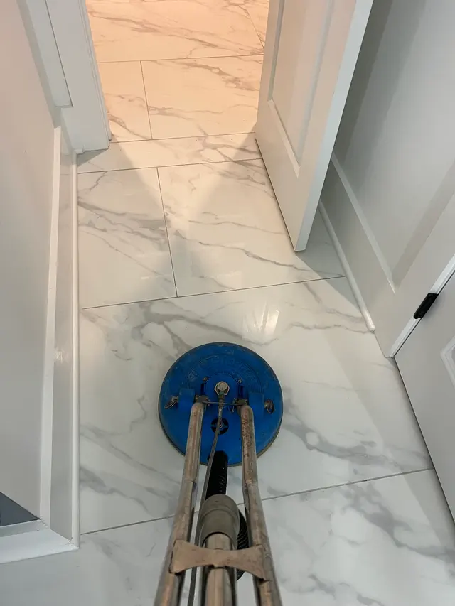 CEK Carpet Tile Water Damage — photo from the business 11