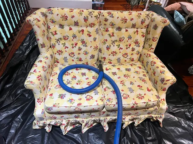 CEK Carpet Tile Water Damage — photo from the business 12