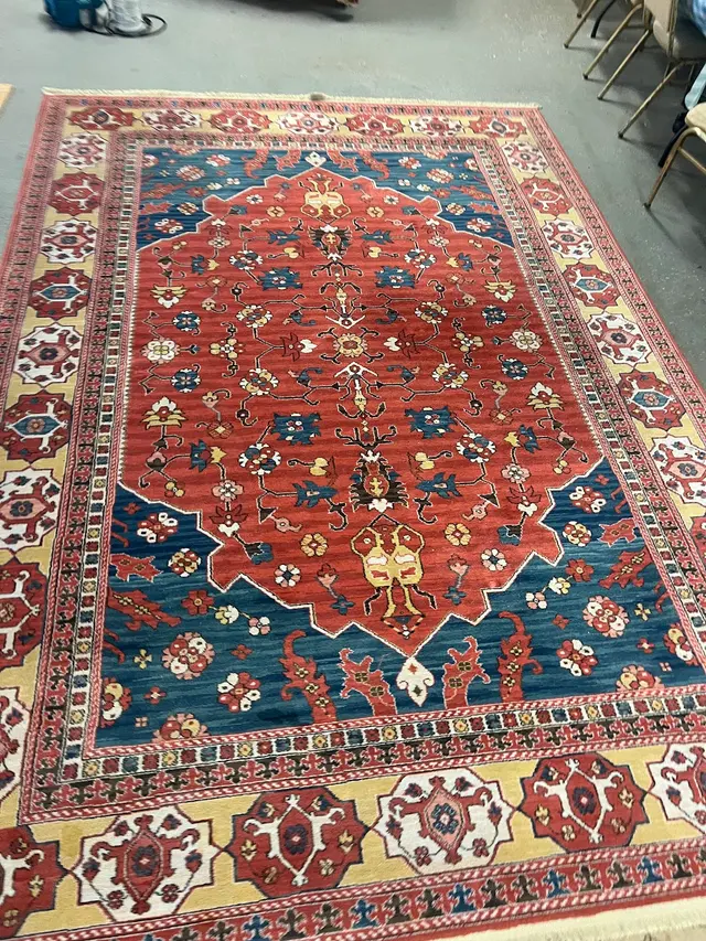 CEK Carpet Tile Water Damage — photo from the business 1
