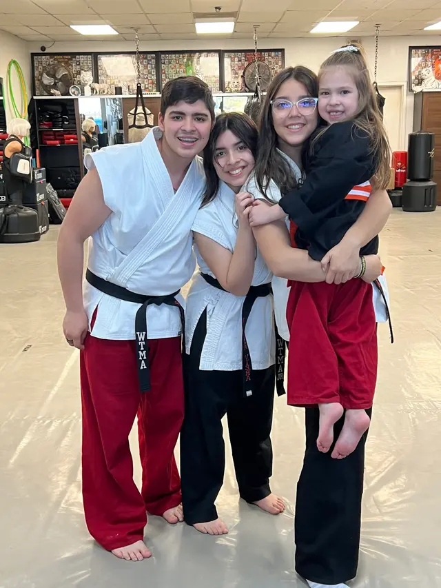 White Tiger Academy — customer photo 12
