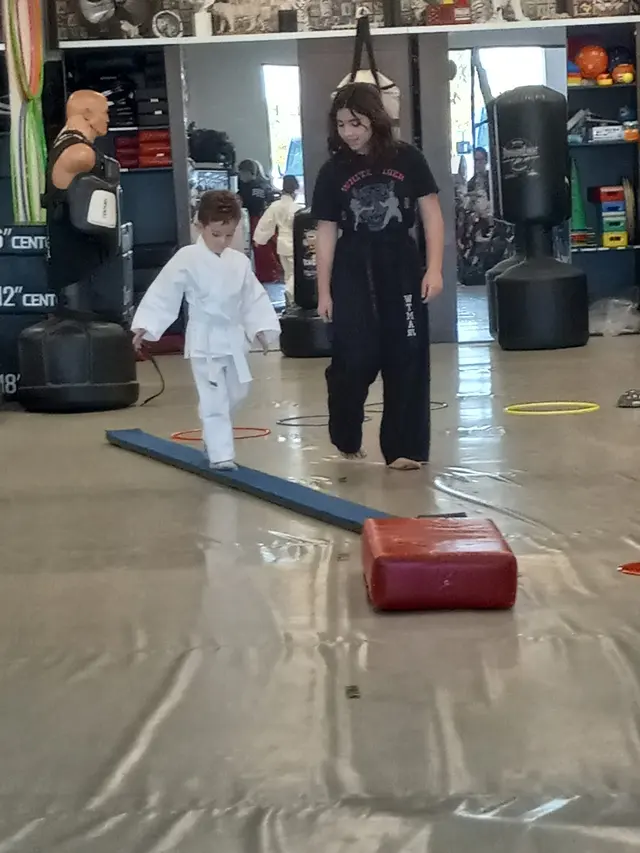 White Tiger Academy — customer photo 6