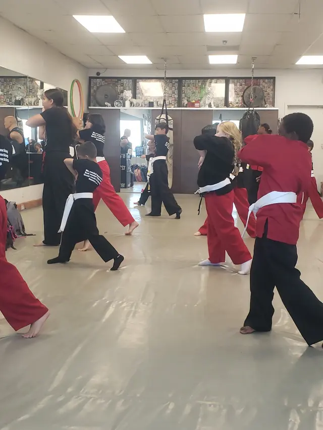 White Tiger Academy — customer photo 11