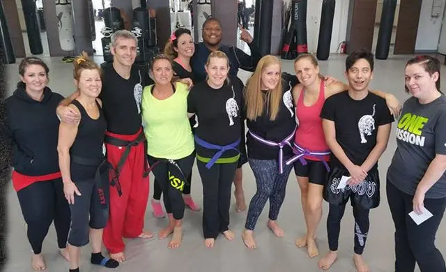 White Tiger Academy — photo from the business 1
