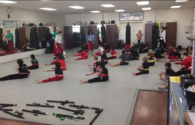 White Tiger Academy — photo from the business 3