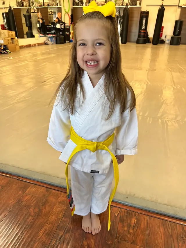 Customer photo of work by White Tiger Academy, from Alaina Hernandez's review