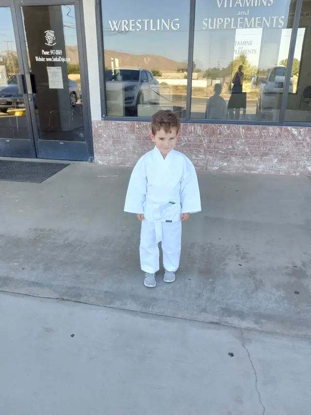 White Tiger Academy — customer photo 7