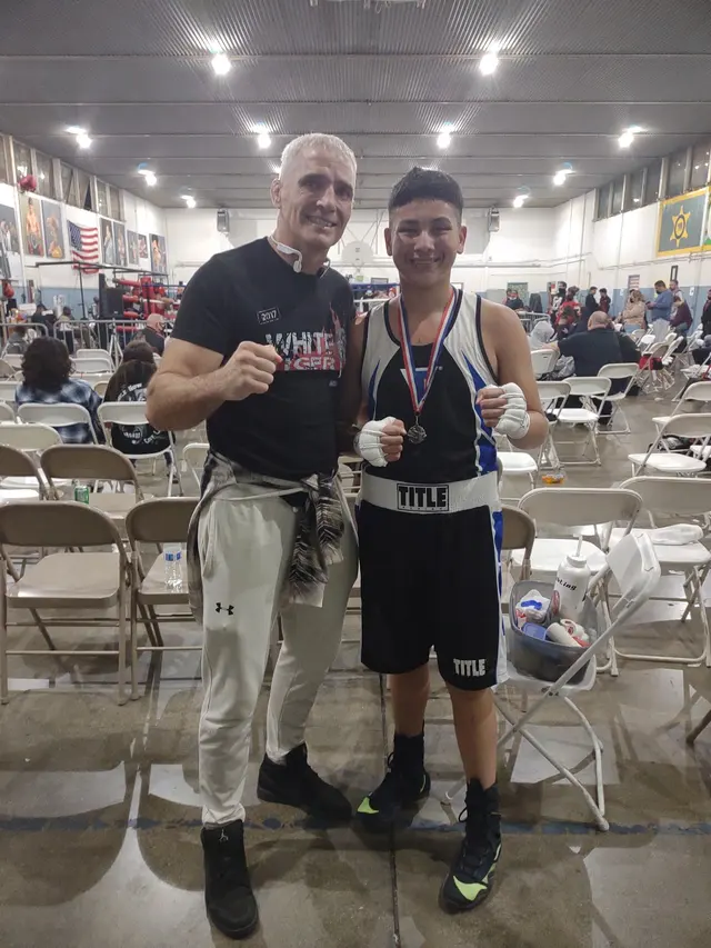 White Tiger Academy — customer photo 5