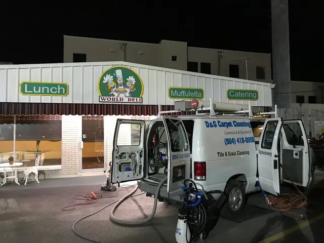 D&G Carpet Cleaning — photo from the business 7