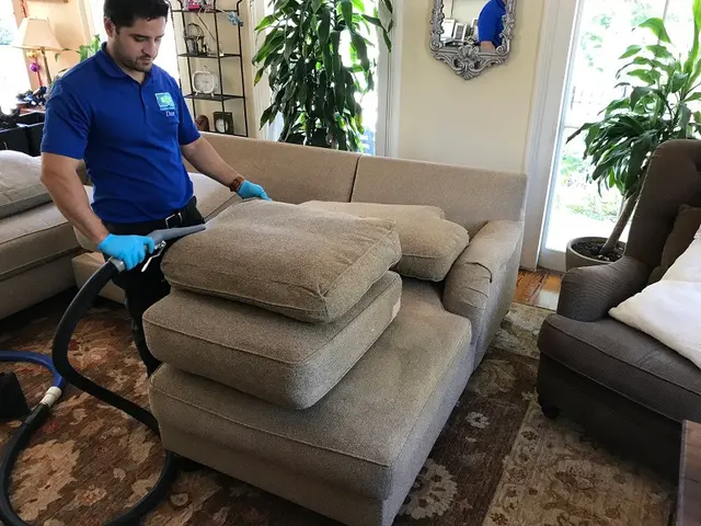 D&G Carpet Cleaning — photo from the business 6