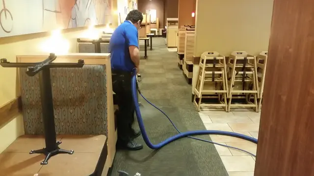 D&G Carpet Cleaning — photo from the business 10