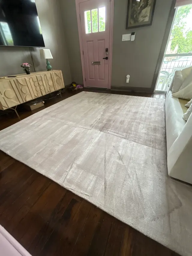 Customer photo of work by D&G Carpet Cleaning, from Joanna H's review