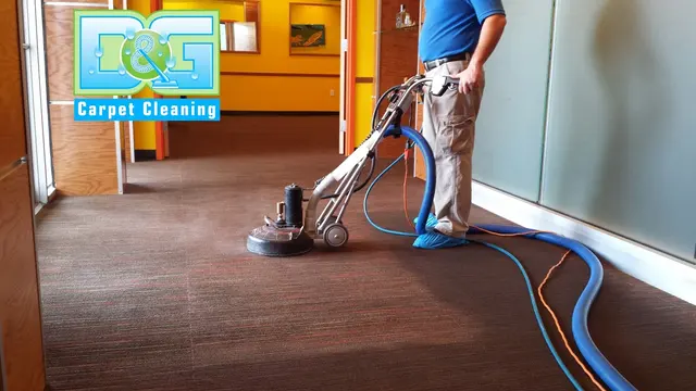 D&G Carpet Cleaning — photo from the business 1