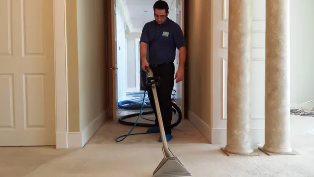 D&G Carpet Cleaning — photo from the business 5