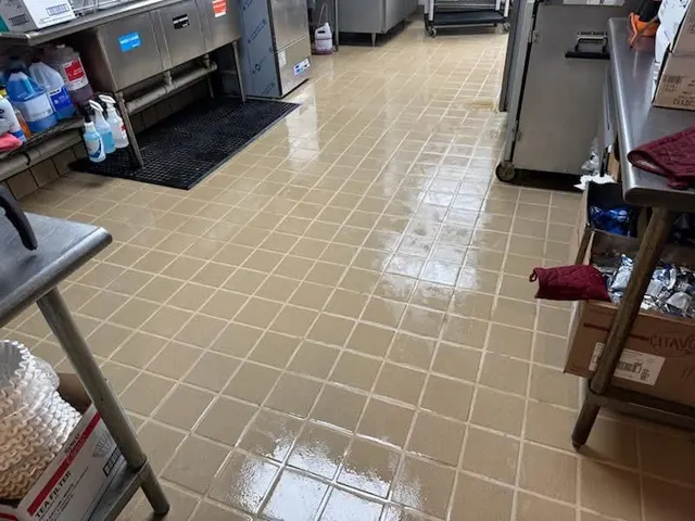 Quality Guaranteed Steam Cleaning LLC — photo from the business 11