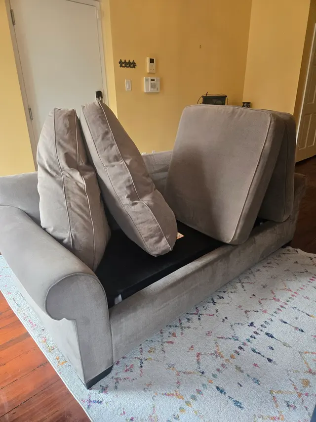 Customer photo of work by Quality Guaranteed Steam Cleaning LLC, from Andy Bourgeois's review