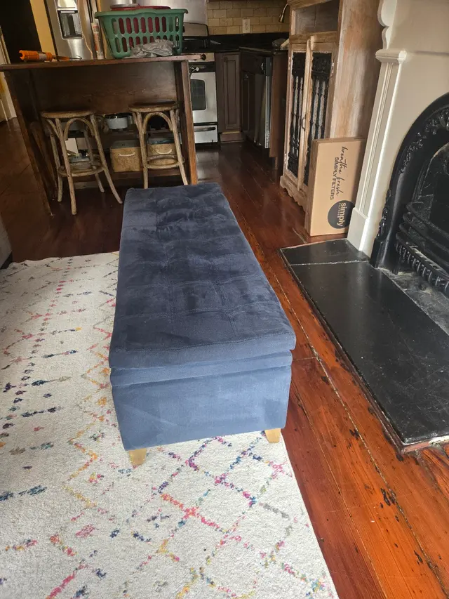 Customer photo of work by Quality Guaranteed Steam Cleaning LLC, from Andy Bourgeois's review