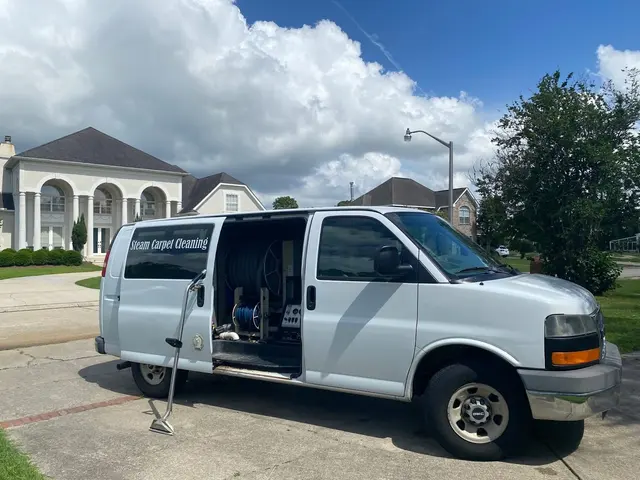 Quality Guaranteed Steam Cleaning LLC — photo from the business 1