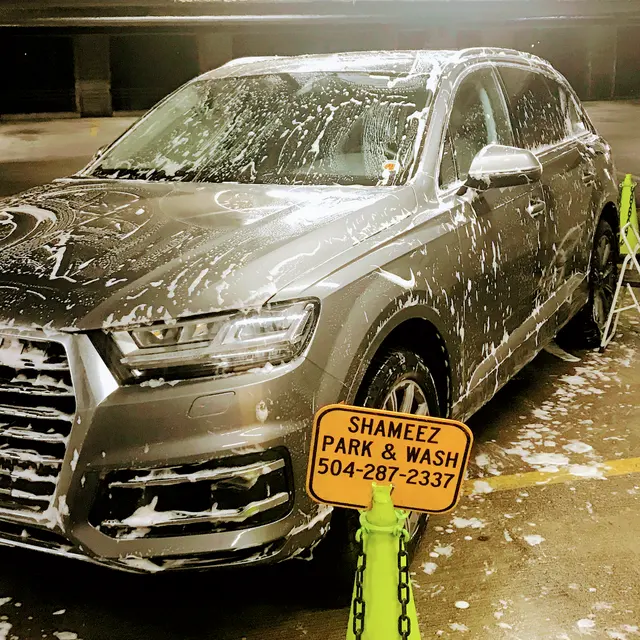 Shameez Car Detailing New Orleans — photo from the business 10