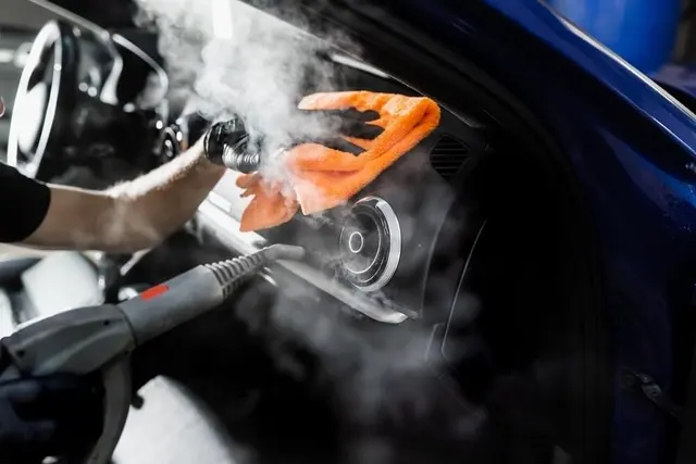 Shameez Car Detailing New Orleans — photo from the business 1