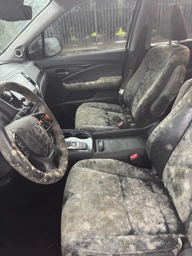 Customer photo of work by Shameez Car Detailing New Orleans, from Natalie Moloney's review