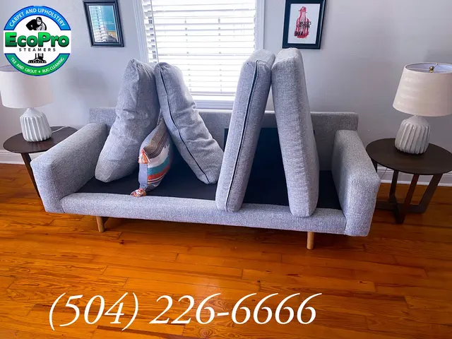 EcoPro Steamers Carpet and Upholstery Cleaning — photo from the business 12