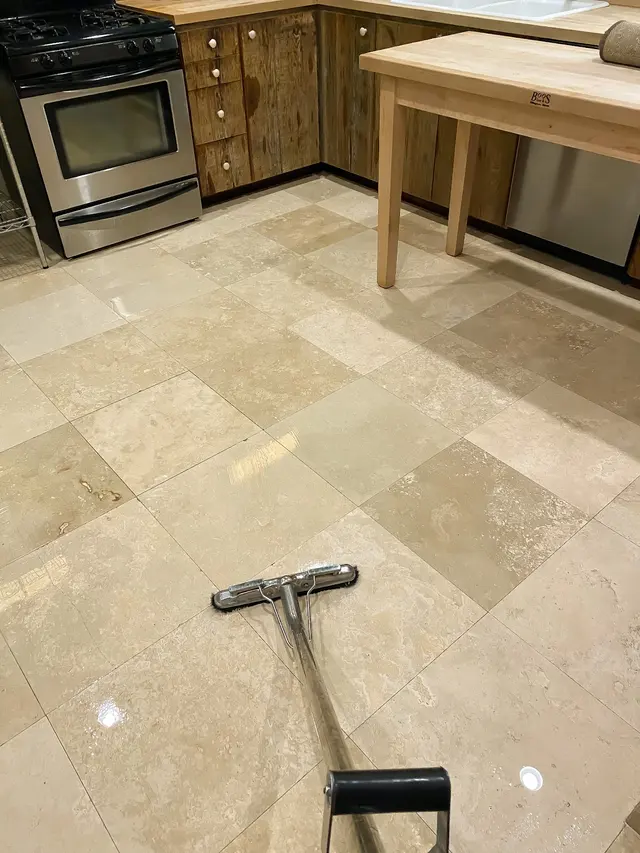 EcoPro Steamers Carpet and Upholstery Cleaning — photo from the business 7
