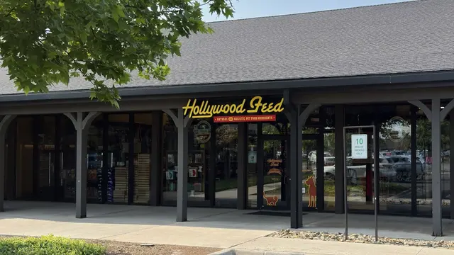 Hollywood Feed — photo from the business 2