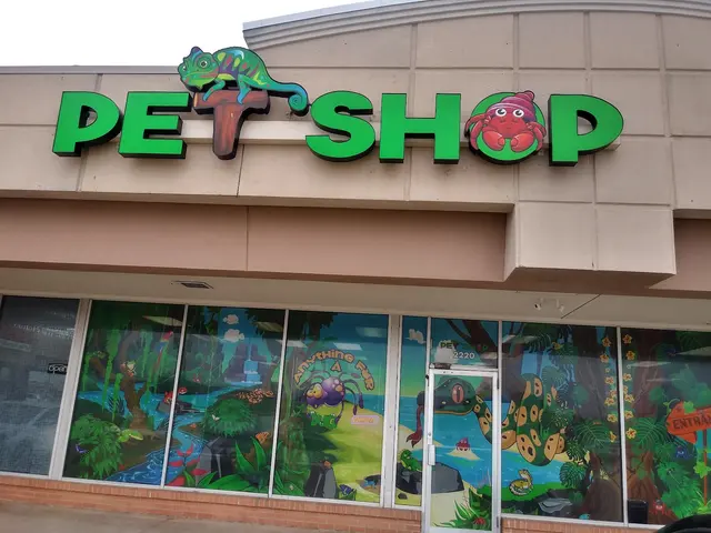 Anything For A Bug LLC Pet Shop — customer photo 1