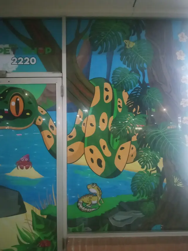 Anything For A Bug LLC Pet Shop — customer photo 8