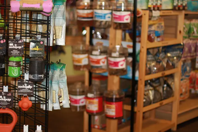 A1 Pet Emporium — photo from the business 3