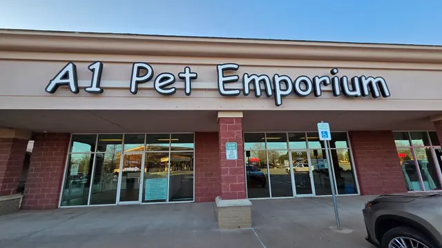 A1 Pet Emporium — customer photo 1
