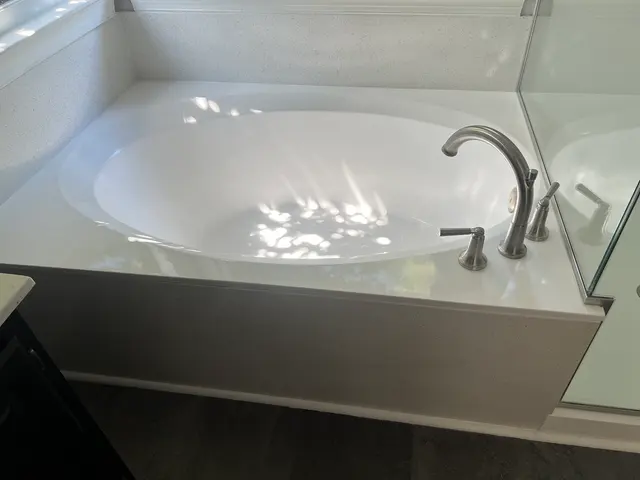 Customer photo of work by Specialized Refinishing Co., from Rick Miller's review