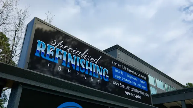 Specialized Refinishing Co. — photo from the business 5