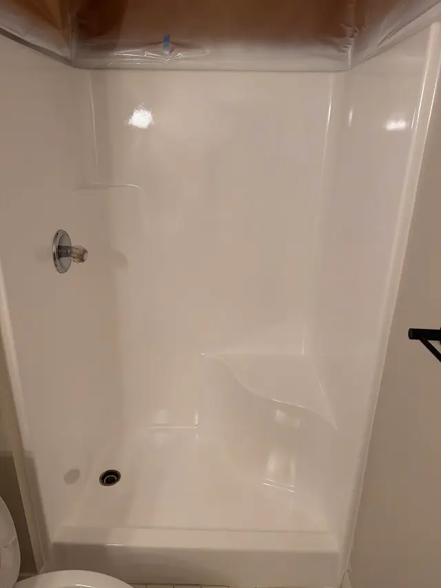 Customer photo of work by Renov8 Refinishing Raleigh, from Frank Moseley's review
