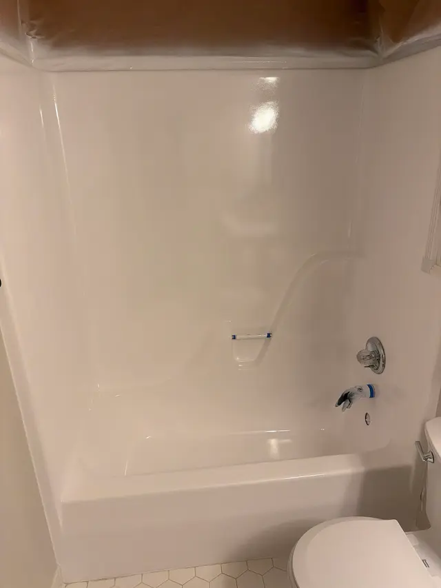 Customer photo of work by Renov8 Refinishing Raleigh, from Frank Moseley's review