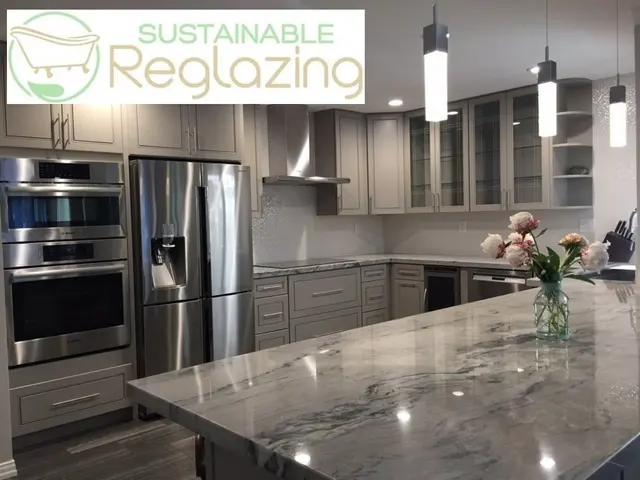 Sustainable Reglazing — photo from the business 1