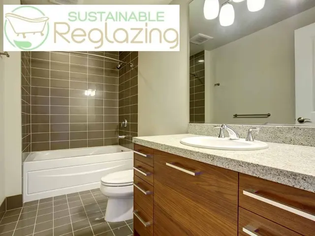 Sustainable Reglazing — photo from the business 2