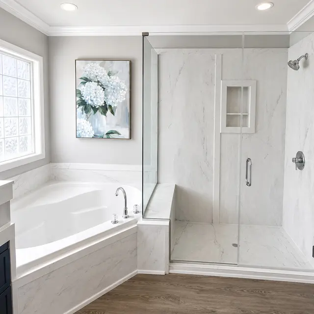 Five Star Bath Solutions of Raleigh — photo from the business 11