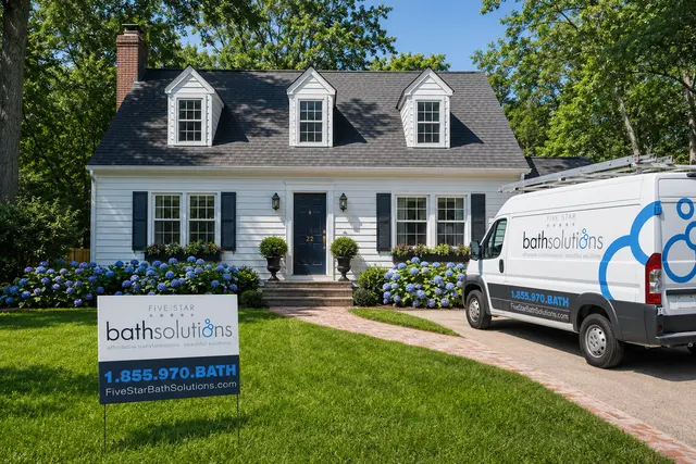 Five Star Bath Solutions of Raleigh — photo from the business 5