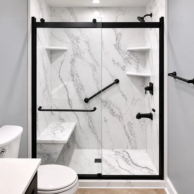 Five Star Bath Solutions of Raleigh — photo from the business 2