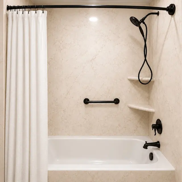 Five Star Bath Solutions of Raleigh — photo from the business 3