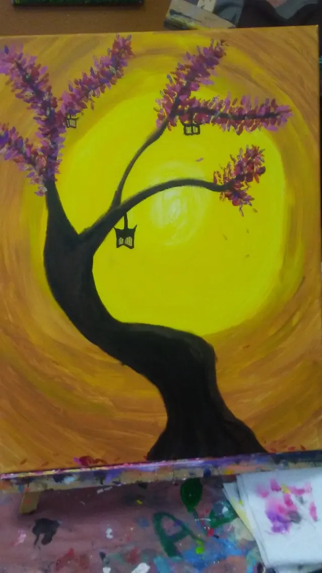 Flying Colors Paint Night — customer photo 6