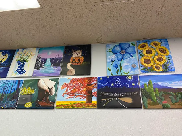 Flying Colors Paint Night — customer photo 7