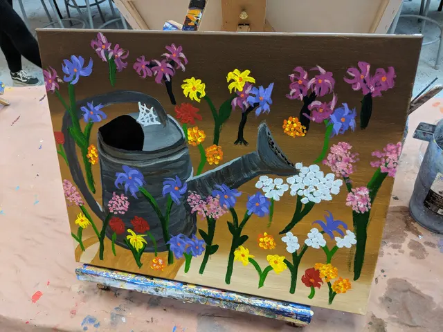 Flying Colors Paint Night — customer photo 8