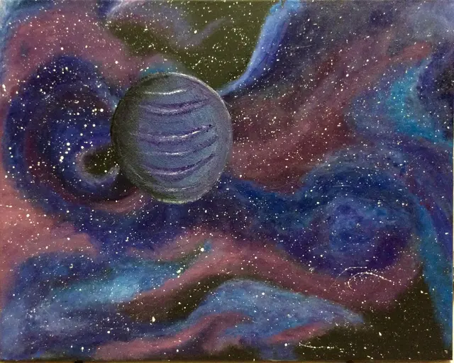 Flying Colors Paint Night — photo from the business 11