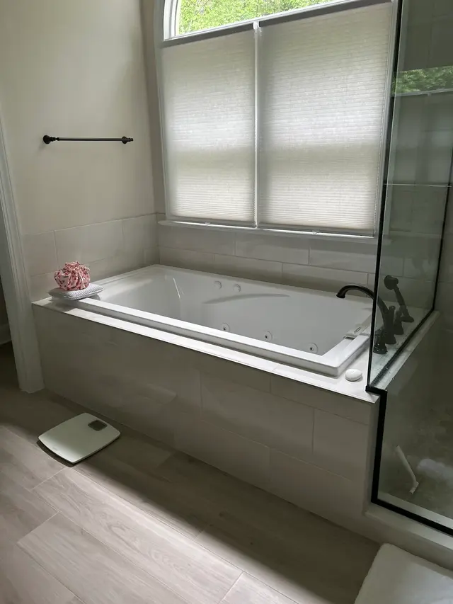 Customer photo of work by The Bath Shop, from Courtney Davies's review